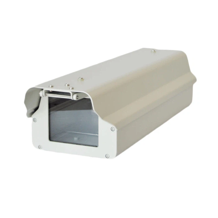 Outdoor Waterproof Small Size Camera Housing For PTZ Camera