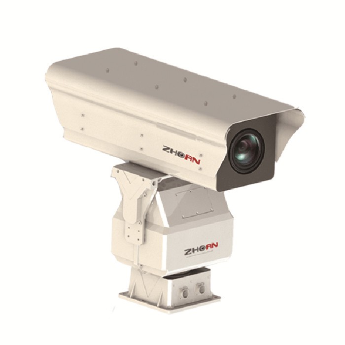 HD Intelligent High Speed PTZ Thermal Camera